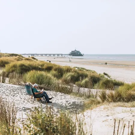 Apartment Gelsea With Parking And Terrace By Interhome Blankenberge