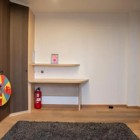 Apartment Apartment Gelsea With Parking And Terrace By Interhome
