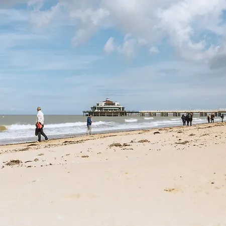 Apartment Gelsea With Parking And Terrace By Interhome Blankenberge