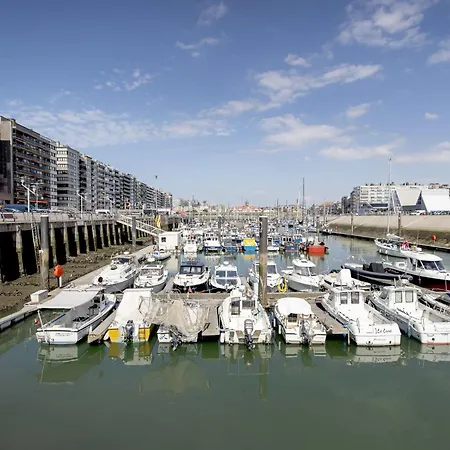 Apartment Gelsea With Parking And Terrace By Interhome Appartement Blankenberge