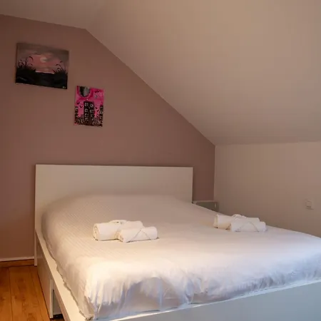 Apartment Gelsea With Parking And Terrace By Interhome Appartement