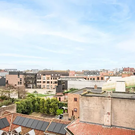 Apartment Gelsea With Parking And Terrace By Interhome Appartement Blankenberge