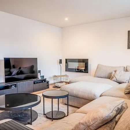 Apartment Gelsea With Parking And Terrace By Interhome Appartement Blankenberge