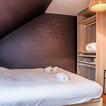 Apartment Gelsea With Parking And Terrace By Interhome Appartement Blankenberge