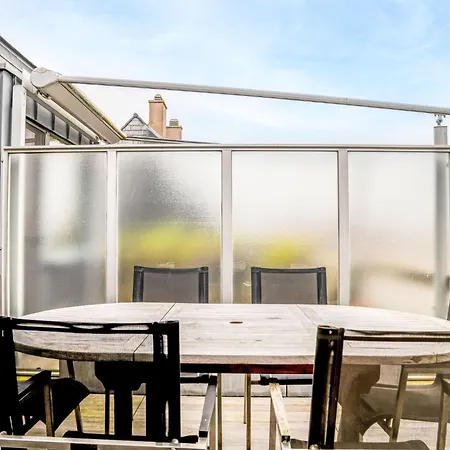 Appartement Apartment Gelsea With Parking And Terrace By Interhome Blankenberge