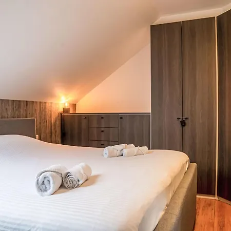 Apartment Gelsea With Parking And Terrace By Interhome Blankenberge