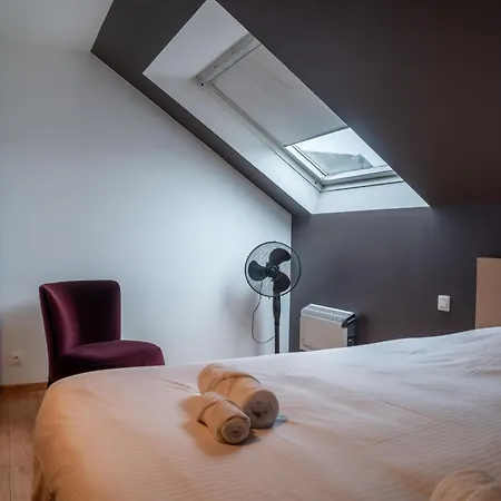 Apartment Gelsea With Parking And Terrace By Interhome Blankenberge