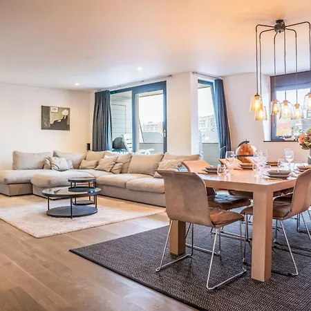 Apartment Gelsea With Parking And Terrace By Interhome * Blankenberge