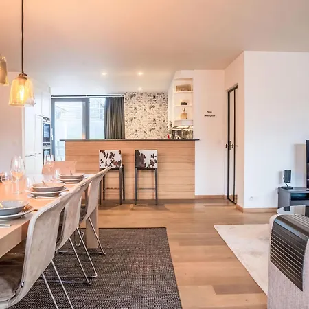 Appartement Apartment Gelsea With Parking And Terrace By Interhome