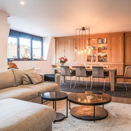Apartment Gelsea With Parking And Terrace By Interhome Blankenberge