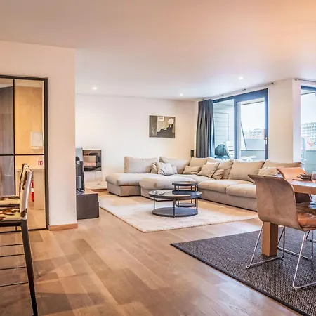 Apartment Gelsea With Parking And Terrace By Interhome Appartement Blankenberge